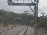 136617: Eden Hills Loop looking towards Belair