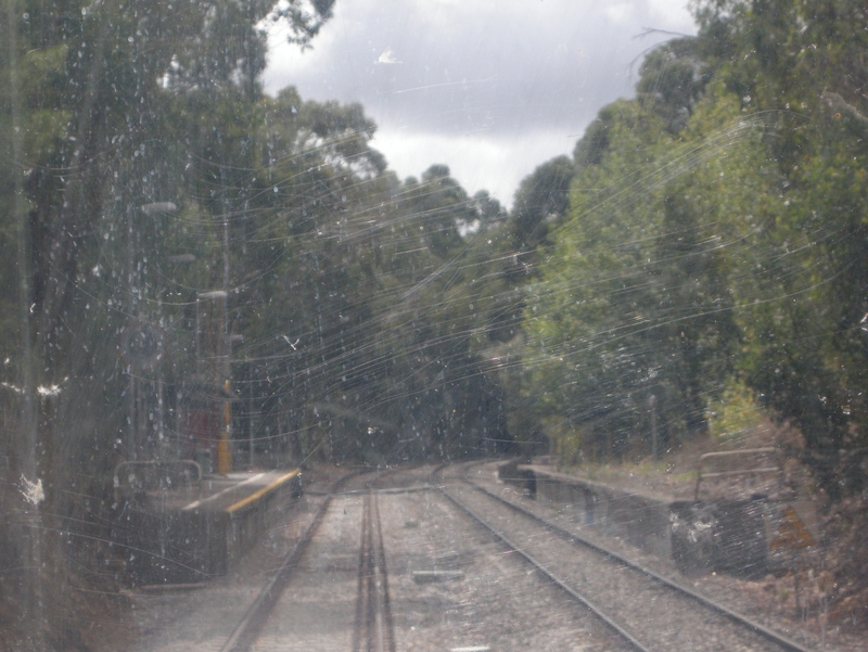 136625: Pinera looking towards Belair