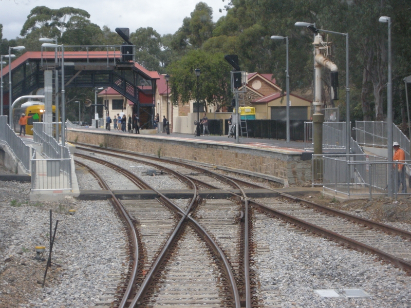 136629: Blackwood looking towards Adelaide