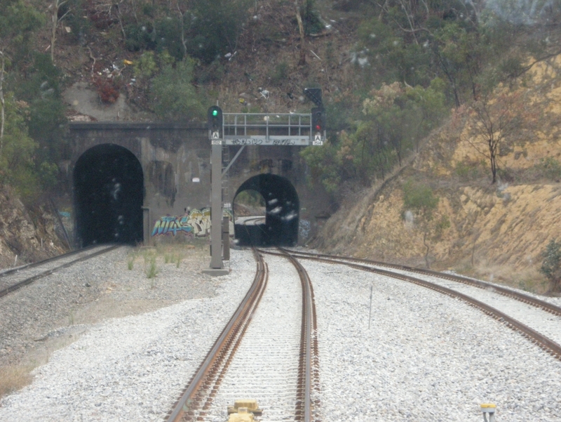 136631: Eden Hills Loop looking towards Adelaide