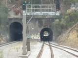 136632: Eden Hills Loop looking towards Adelaide