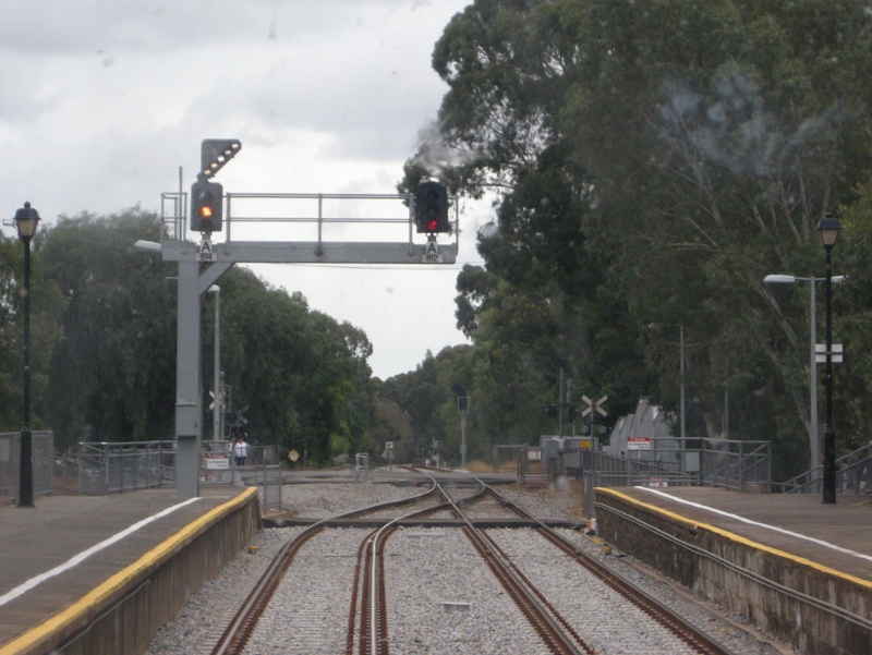 136641: Mitcham looking towards Adelaide