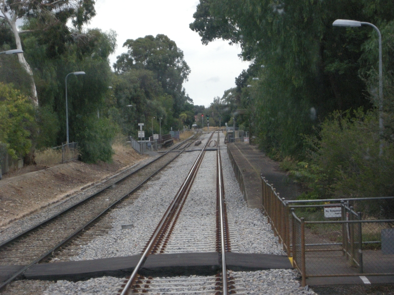 136645: Millswood looking towards Adelaide