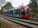 136651: Stop 4 Forestville (up side), to Hindmarsh Citadis 202