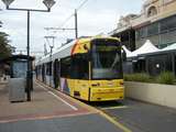 136656: Glenelg Moseley Square to Hindmarsh Flexity 110