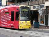 136661: Glenelg Moseley Square Arriving Flexity 102