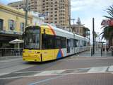 136662: Glenelg Moseley Square to Hindmarsh Flexity 110