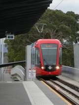 136671: South Road Overpass to Glenelg Citadis 202