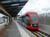 136672: South Road Overpass to Glenelg Citadis 202