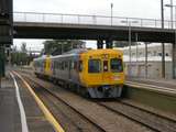 136678: Goodwood Up Suburban 3029 3025