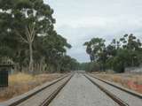 136687: Oaklands Interchange looking towards Adelaide