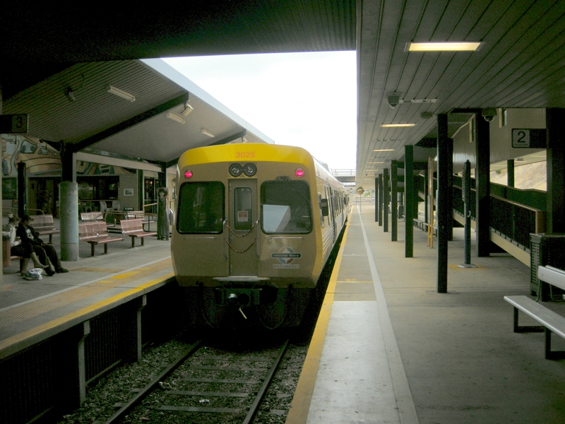 136694: Noarlunga Centre Up Suburban (3025), 3029