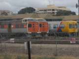 136696: Adelaide Railcar Depot Stabled 2010 2xxx 3133