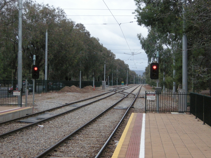 136702: South Terrace looking towards Glenelg