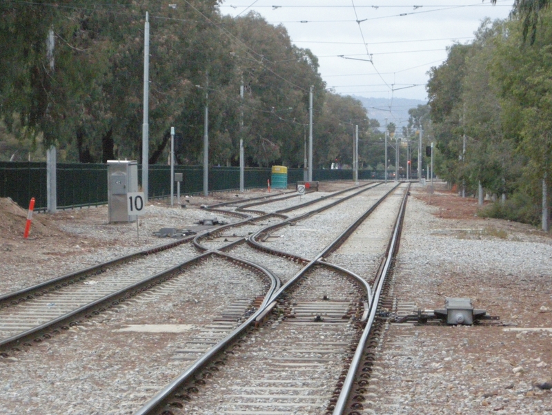 136703: South Terrace looking towards Glenelg