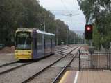 136705: South Terrace to Glenelg Flexity 104