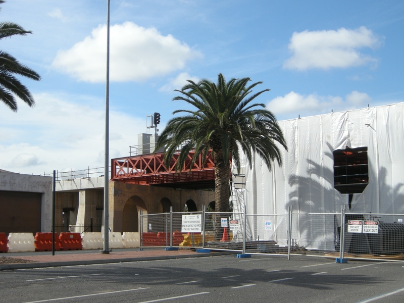 136710: Port Adelaide looking South along Commercial Road