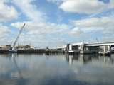 136719: Mary McKillop Bridge viewed from West Side