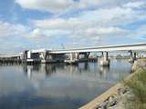 136720: Mary McKillop Bridge viewed from West Side