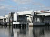 136721: Mary McKillop Bridge viewed from West Side