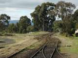 136811: Maldon Looking towards Castlemaine