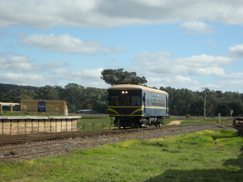 136818: Muckleford Up VGR Special 61 RM