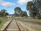 136823: Muckleford Looking towards Castlemaine