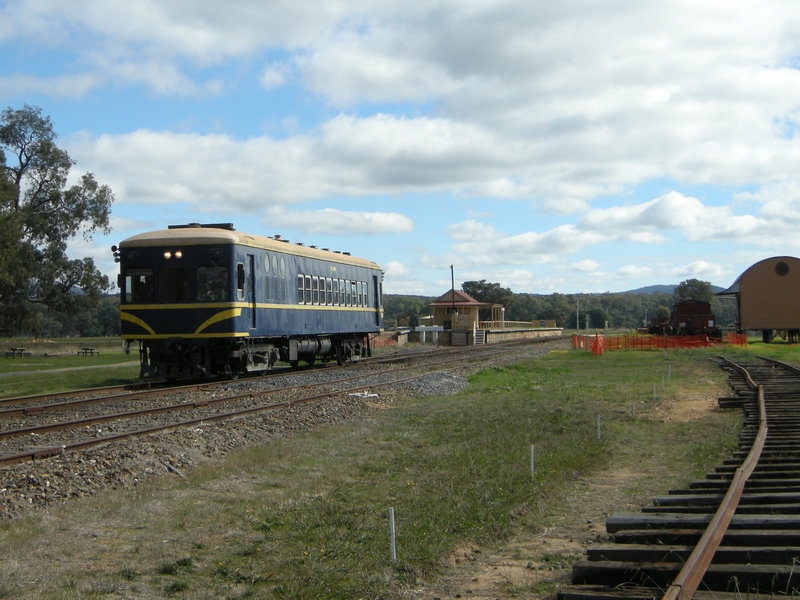 136824: Muckleford Up VGR Special 61 RM