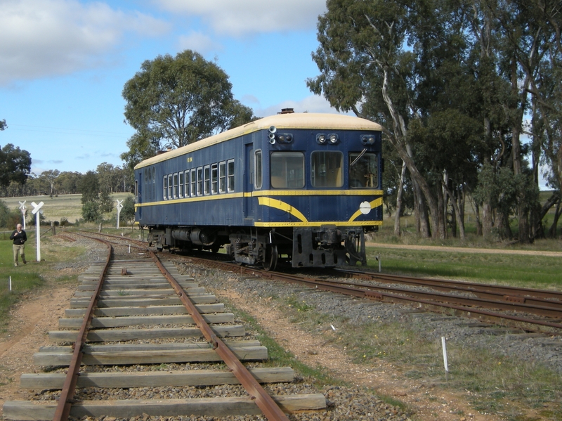 136826: Muckleford Up VGR Special 61 RM