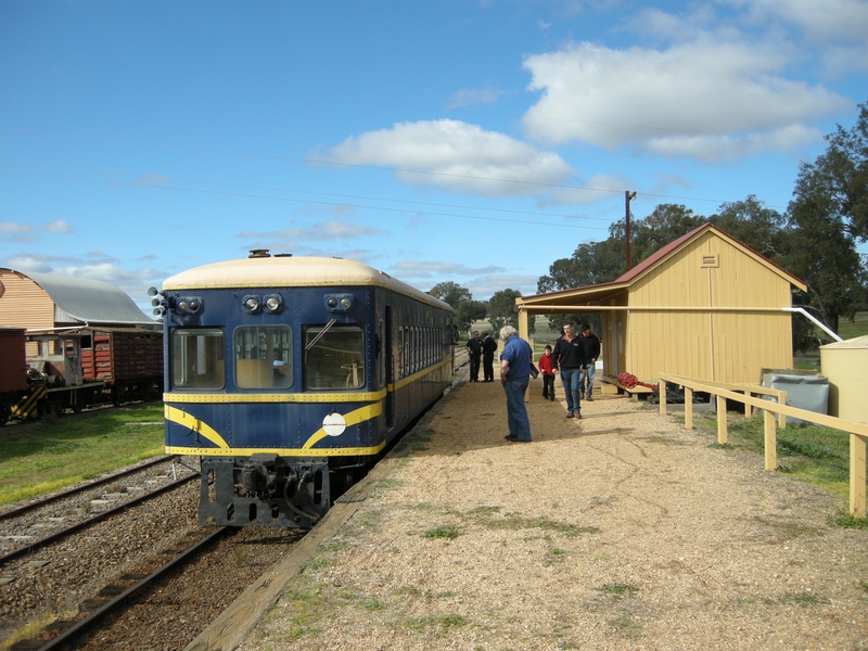 136829: Muckleford Up VGR Special 61 RM