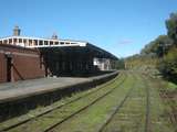 136833: Castlemaine Looking South