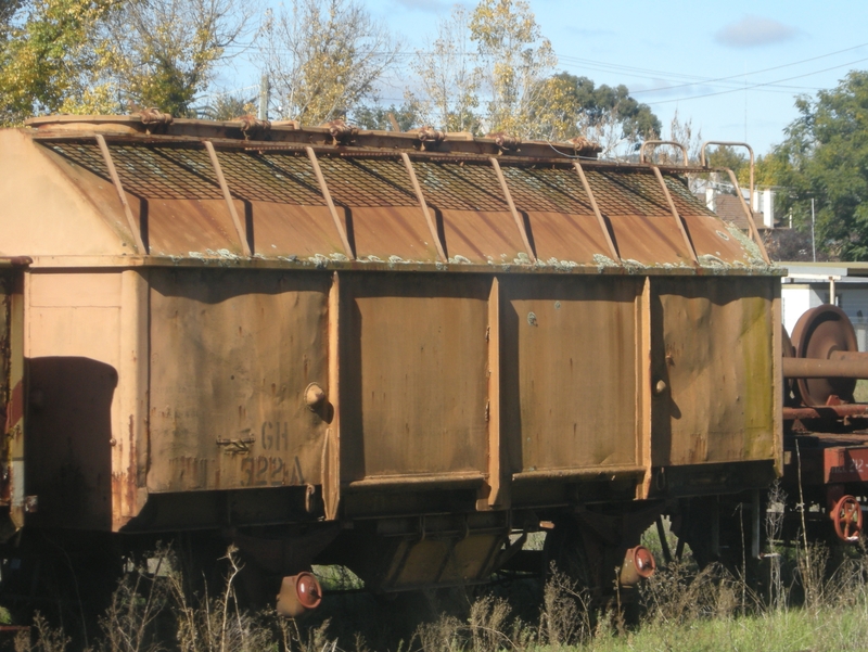 136839: Castlemaine GH 522A