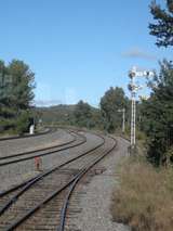 136845: Castlemaine Looking South