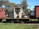 136853: Muckleford ex APM Broadford Shunting Locomotive