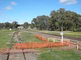 136858: Muckleford looking towards Castlemaine