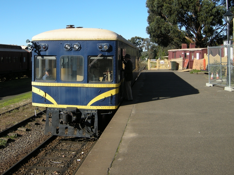 136875: Maldon Down VGR Special 61 RM