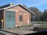 136883: Rochester Goods Shed North Gable