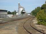 136884: Echuca View from North End Looking South