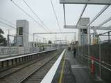 136945: Westall looking towards Dandenong