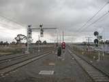 136946: Laverton looking towards Melbourne