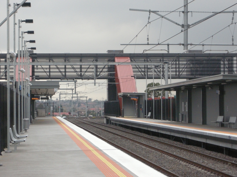 136949: Coolaroo looking towards Seymour