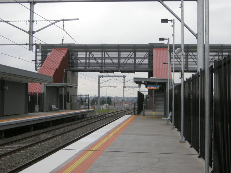 136952: Coolaroo looking towards Seymour