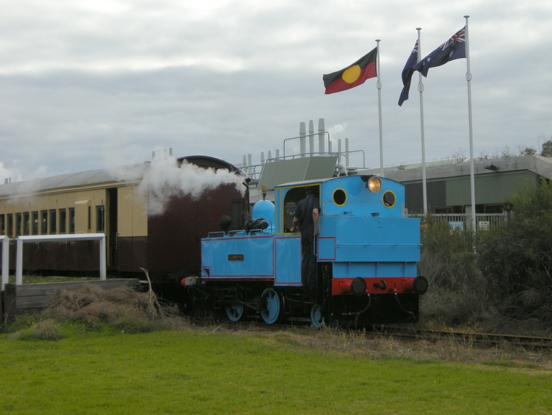 136976: Swan Bay Down Passenger Klondyke