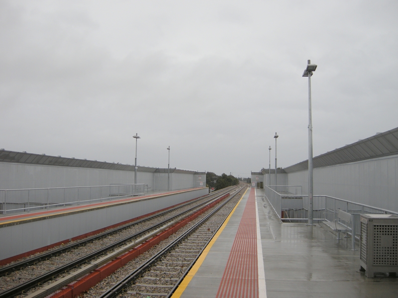 137000: Port Adelaide Looking towards Outer Harbour