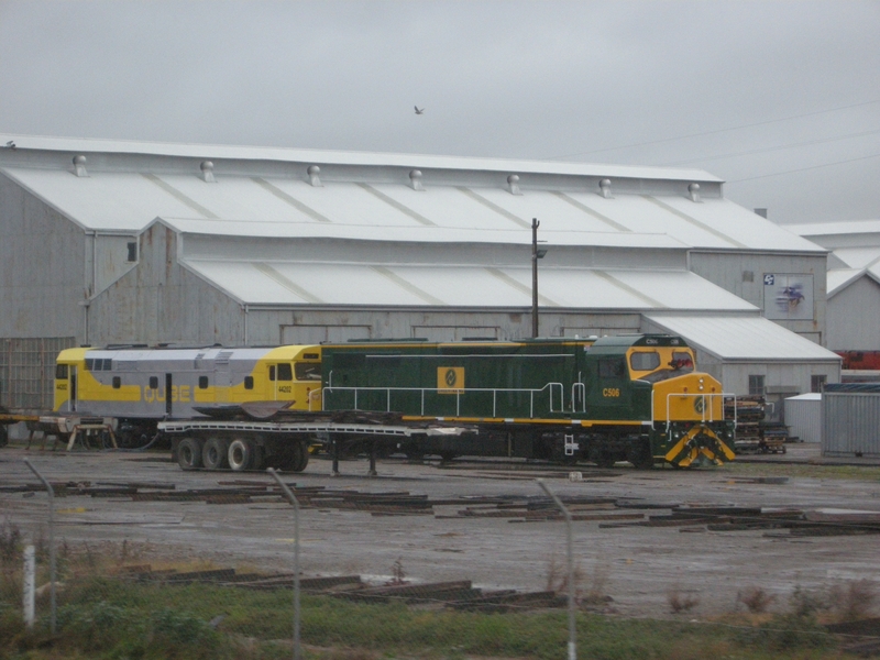 137006: Islington Workshops C 506 44202