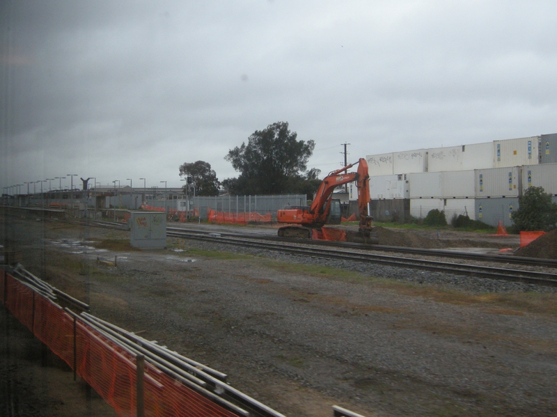 137013: Dry Creek Suburban Lines Reconstruction