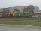 137017: Dry Creek Motive Power Depot QR xxxx 701