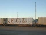 137029: Alice Springs Articulated Container Flats