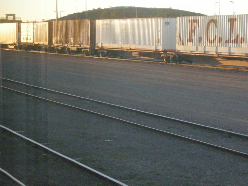 137030: Alice Springs Container Flats