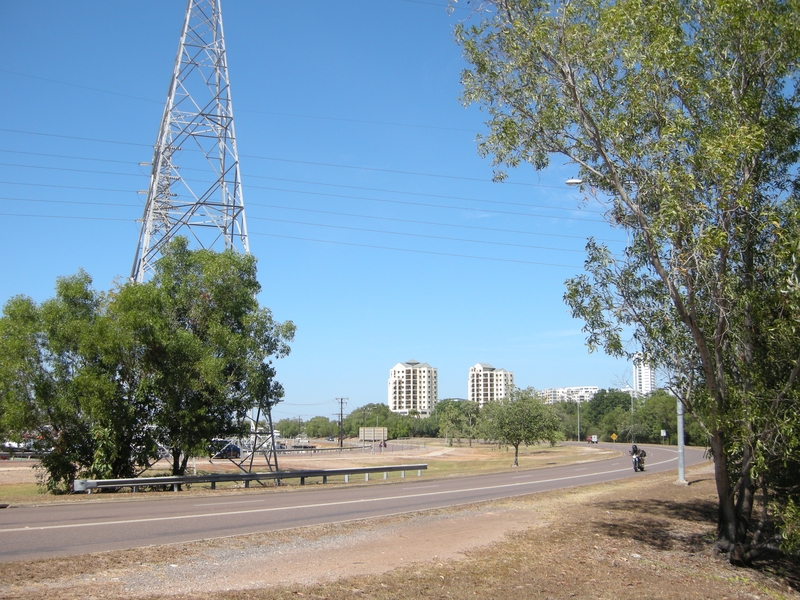 137053: Darwin Station site South end looking North Compare with 106123